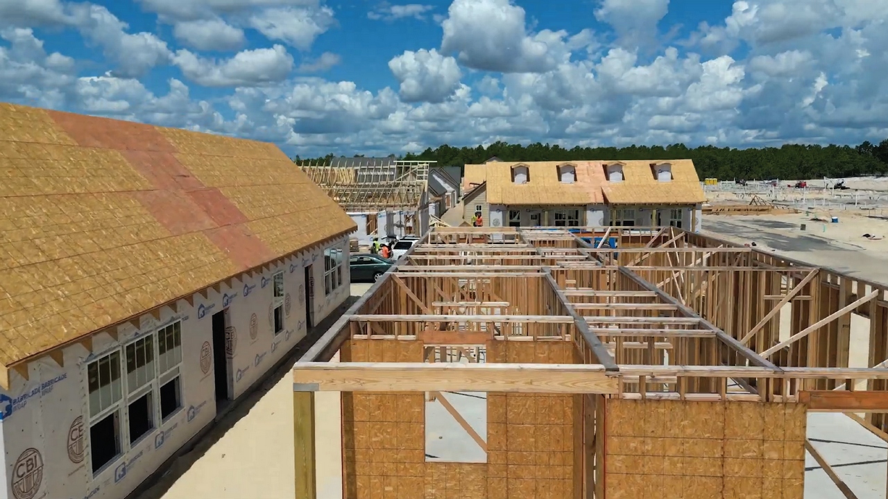 CBI CONSTRUCTION SERVICES : COTTAGES AT RIVERLIGHTS - QUARTERLY REVIEW ...