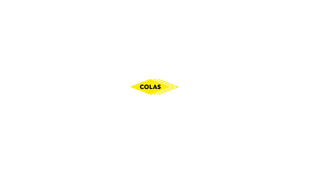 Colas Colpatch COLAS USA - CONSTRUCTION CHANNEL