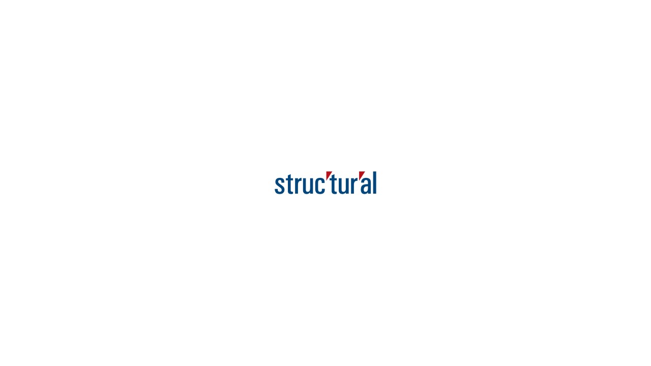 STRUCTURAL GROUP - CONSTRUCTION CHANNEL